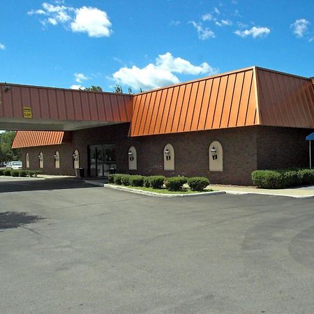 Albany Airport Inn Eksteriør bilde