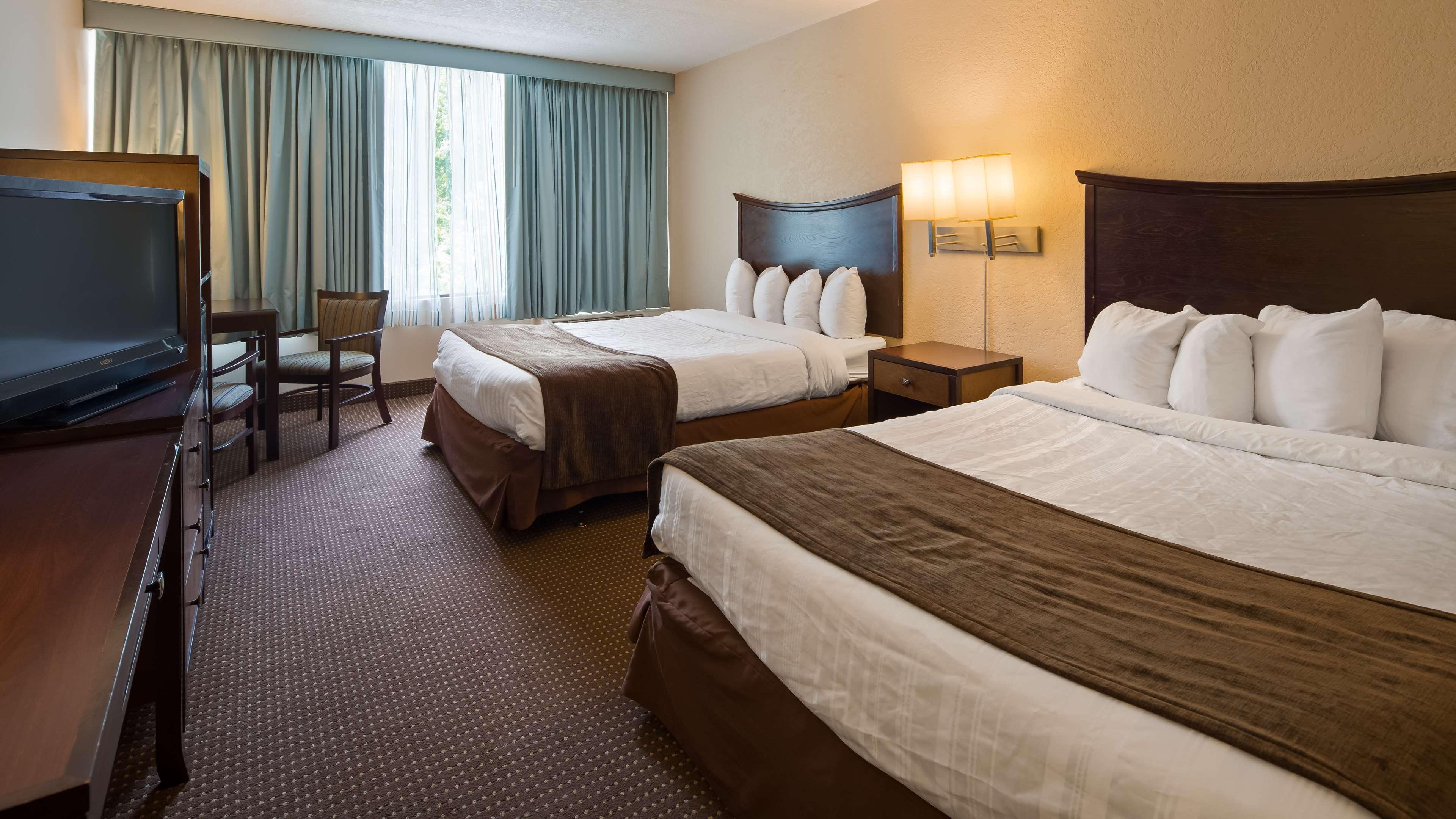 Albany Airport Inn Eksteriør bilde