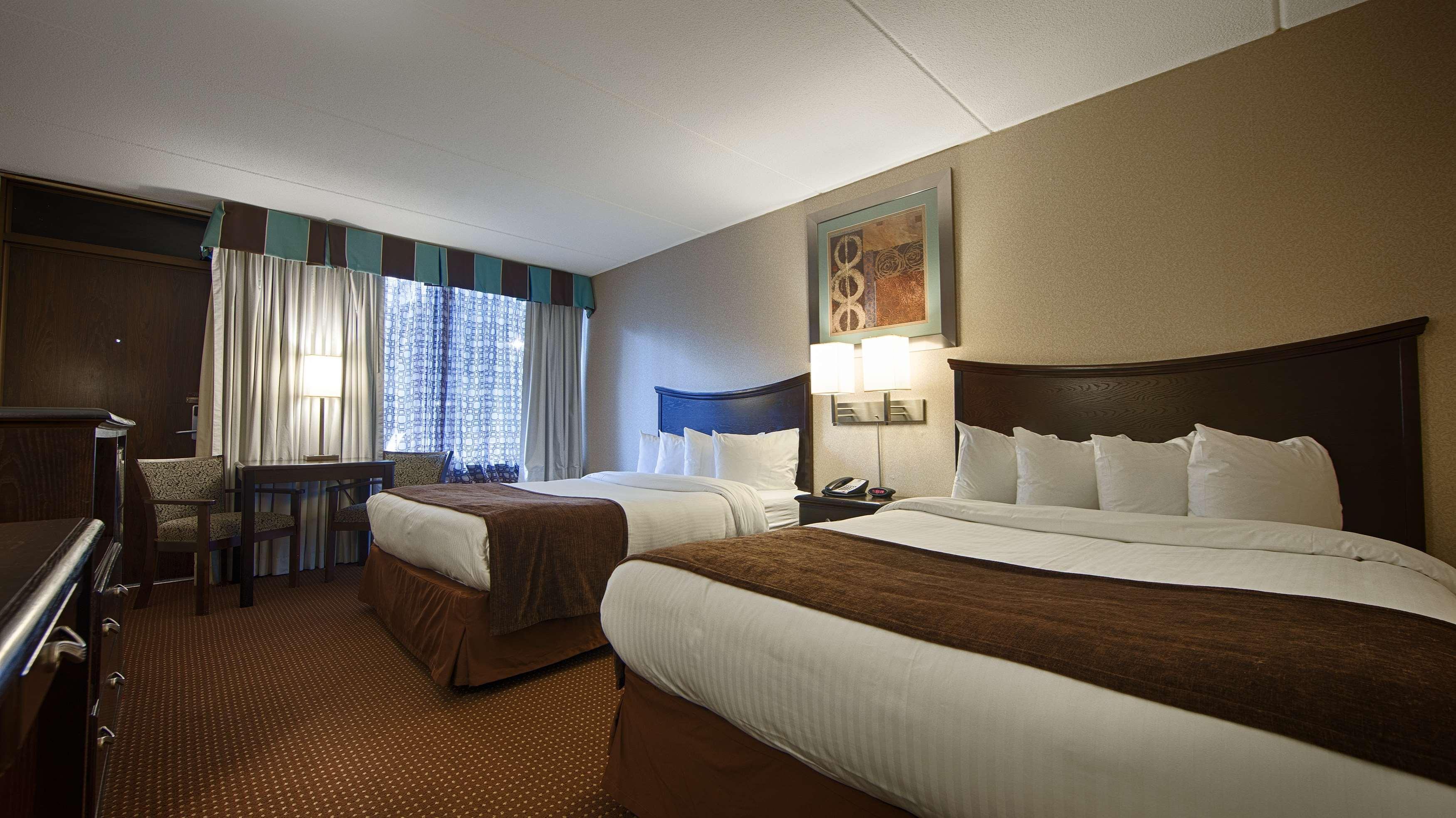 Albany Airport Inn Eksteriør bilde