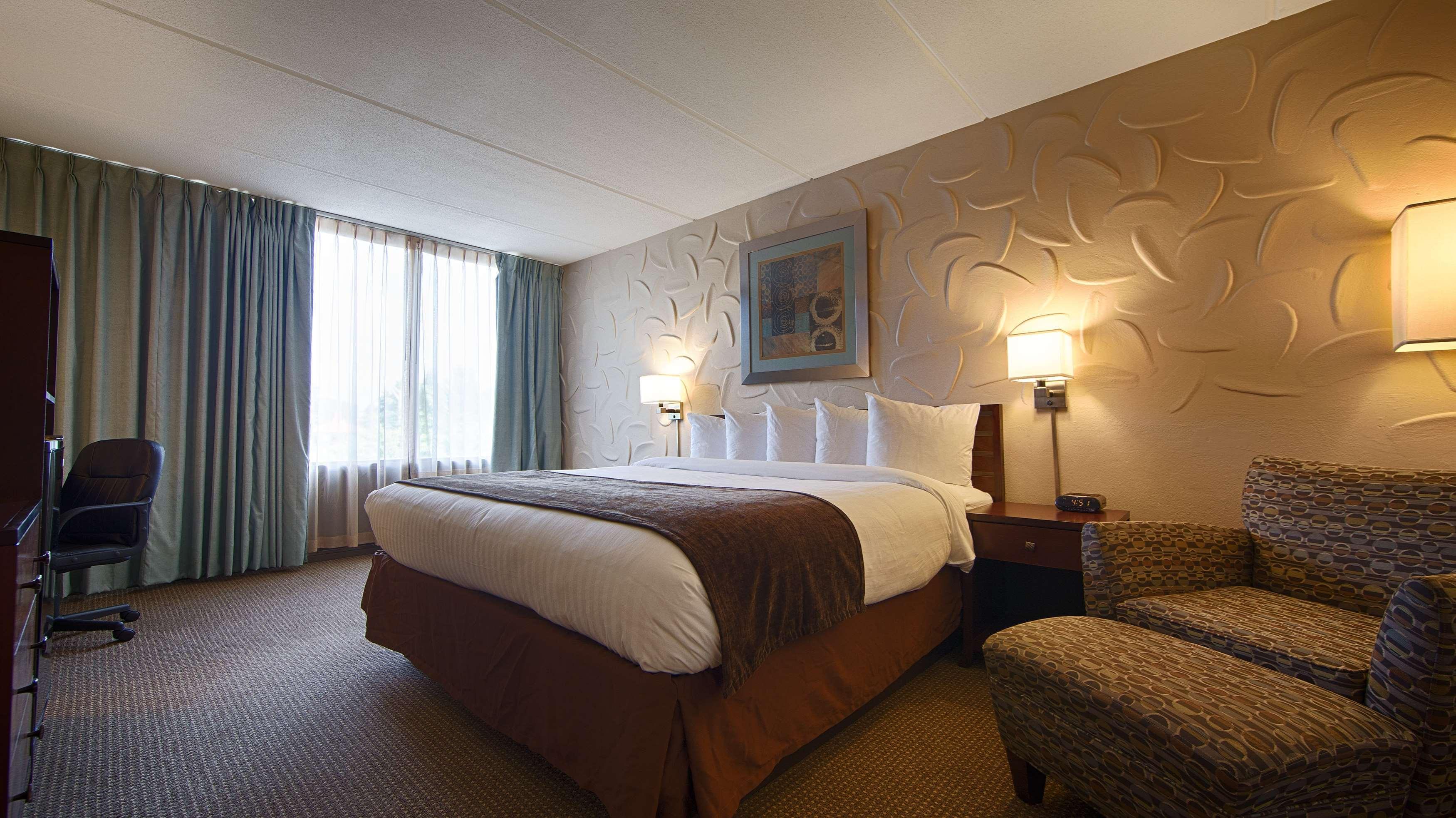 Albany Airport Inn Eksteriør bilde