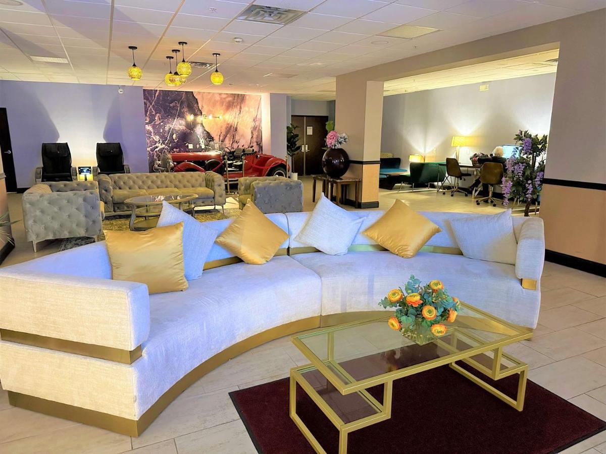 Albany Airport Inn Eksteriør bilde