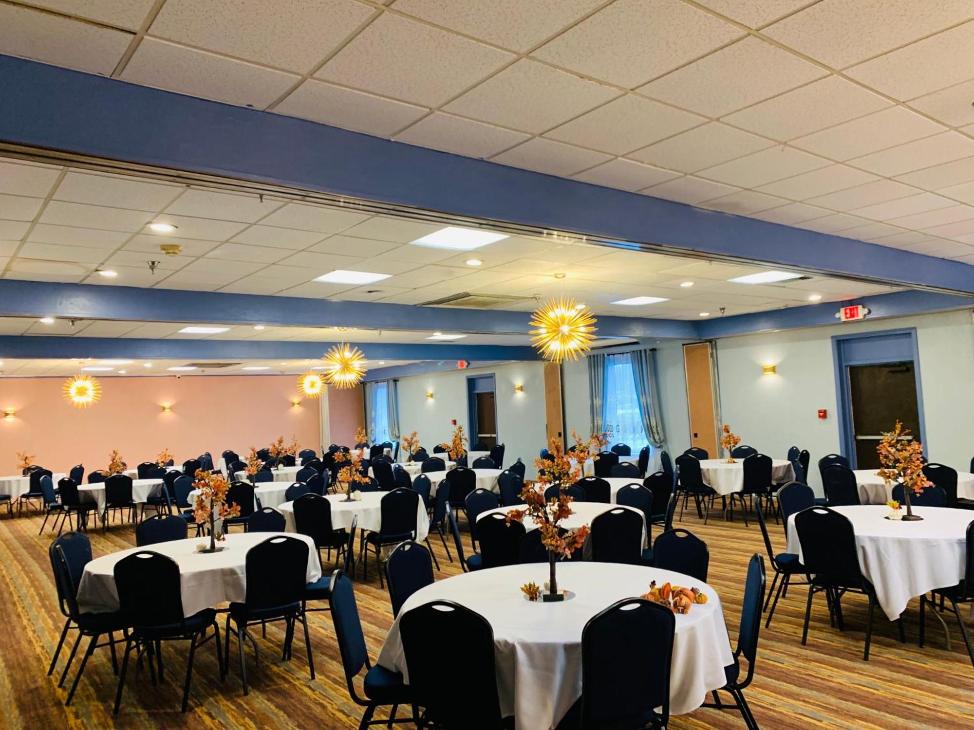 Albany Airport Inn Eksteriør bilde