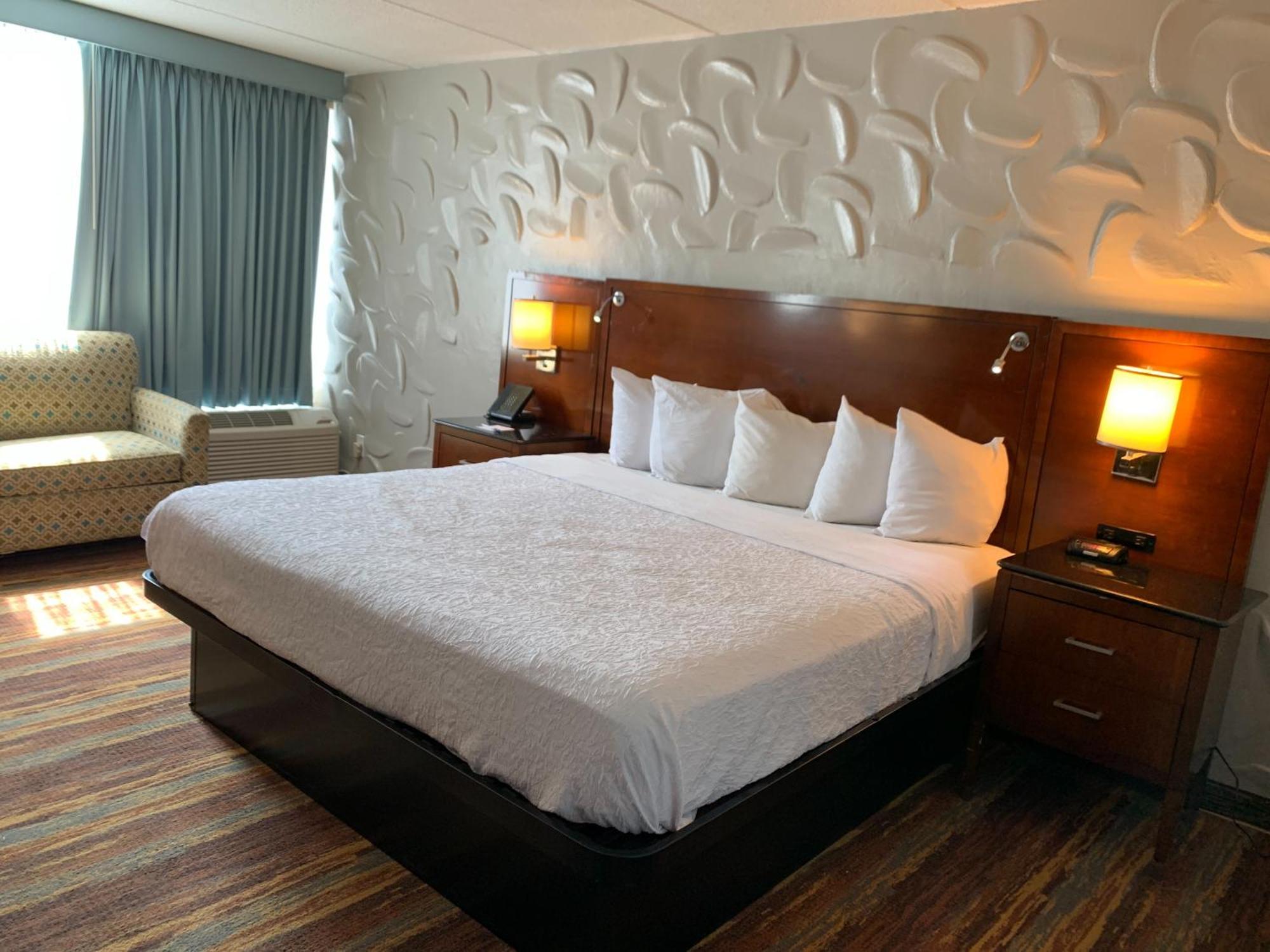 Albany Airport Inn Eksteriør bilde