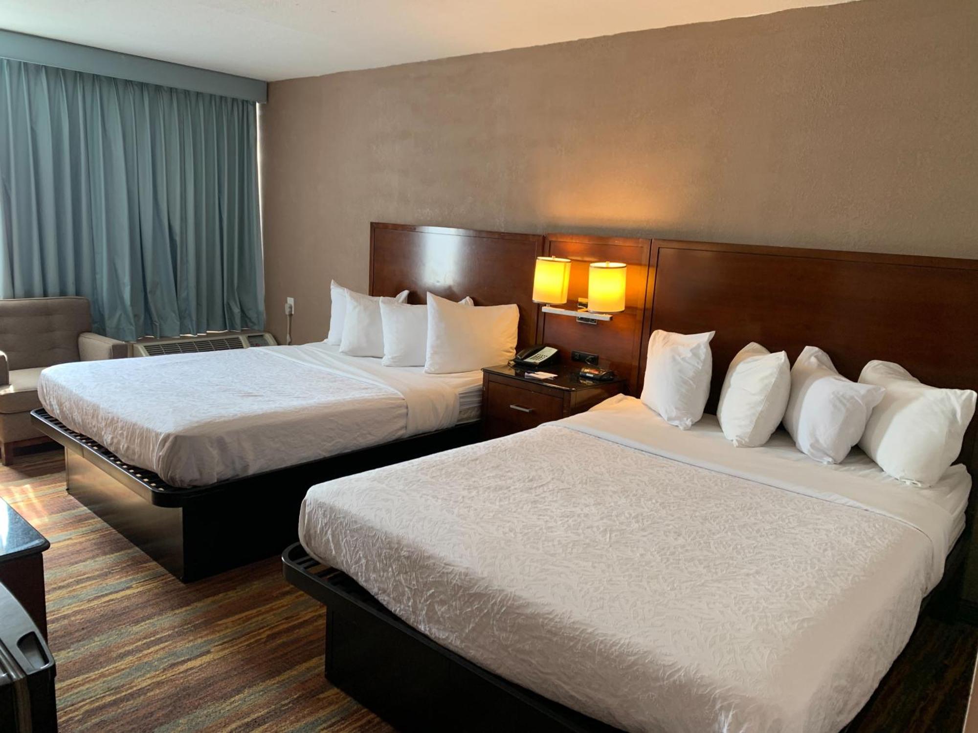 Albany Airport Inn Eksteriør bilde