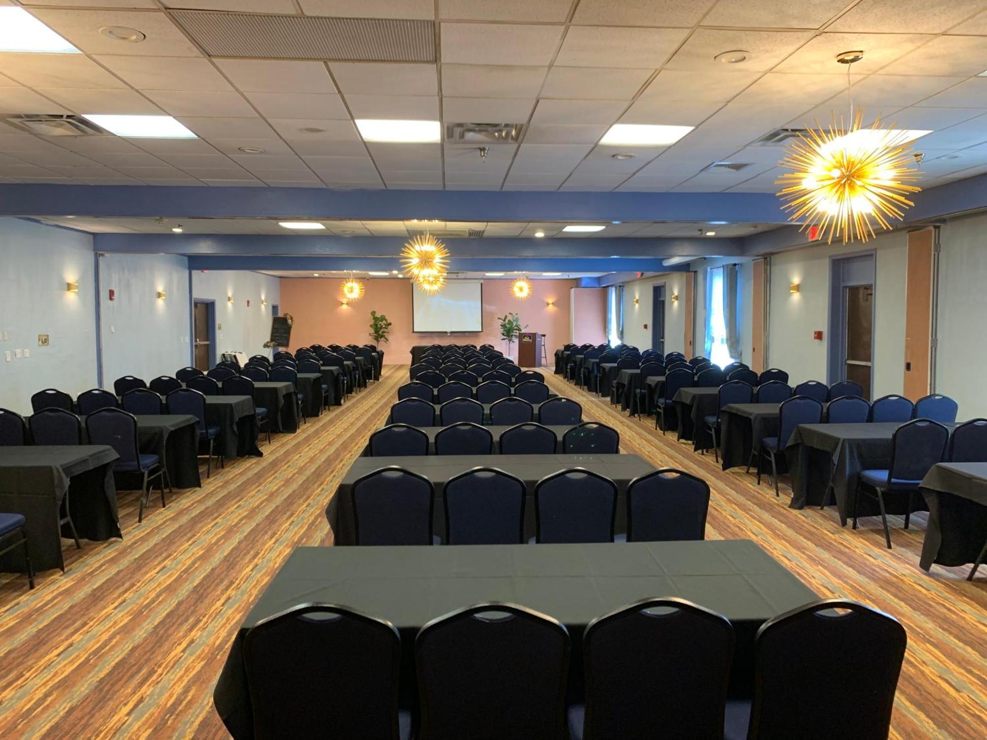 Albany Airport Inn Eksteriør bilde